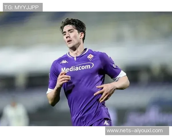 弗拉霍维奇的崛起与未来展望解析足球界的新星魅力与挑战